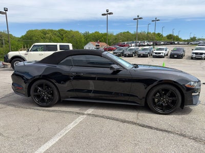 2019 Ford Mustang EcoBoost Premium