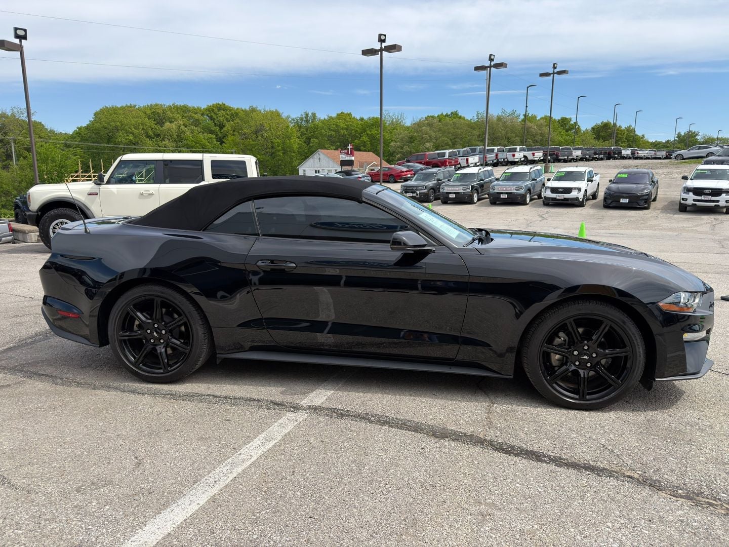 2019 Ford Mustang EcoBoost Premium