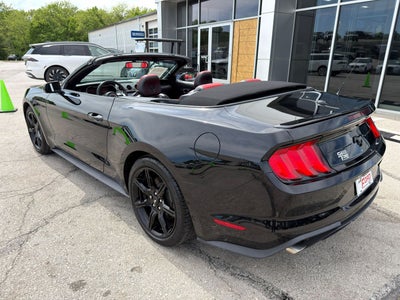 2019 Ford Mustang EcoBoost Premium