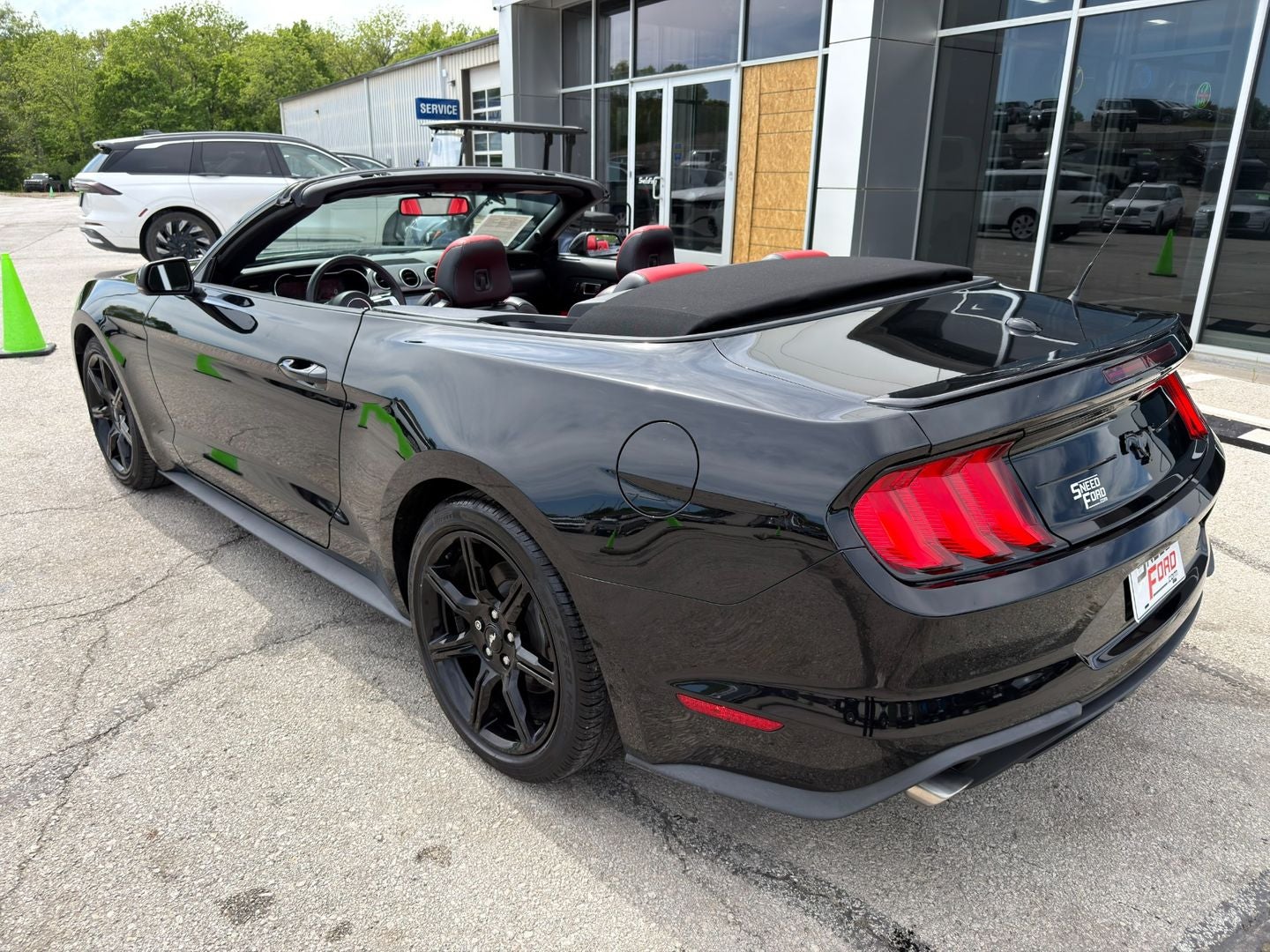 2019 Ford Mustang EcoBoost Premium