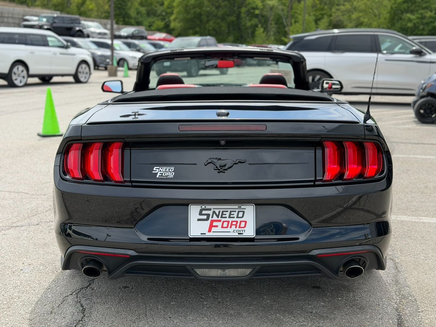 2019 Ford Mustang EcoBoost Premium