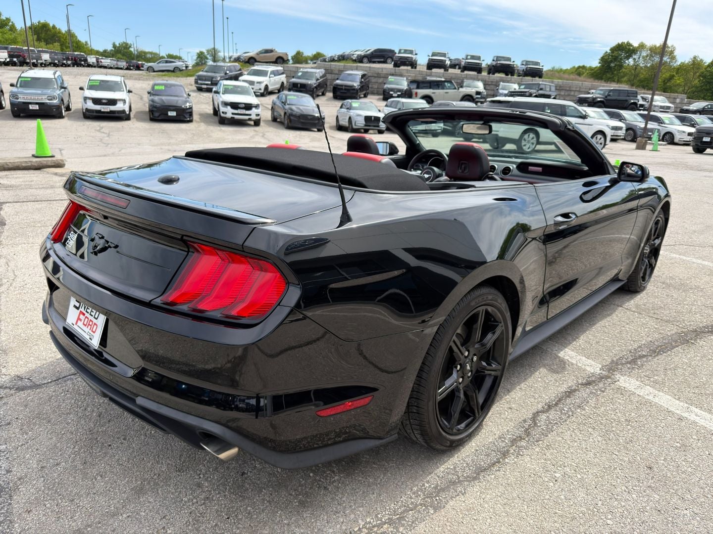2019 Ford Mustang EcoBoost Premium