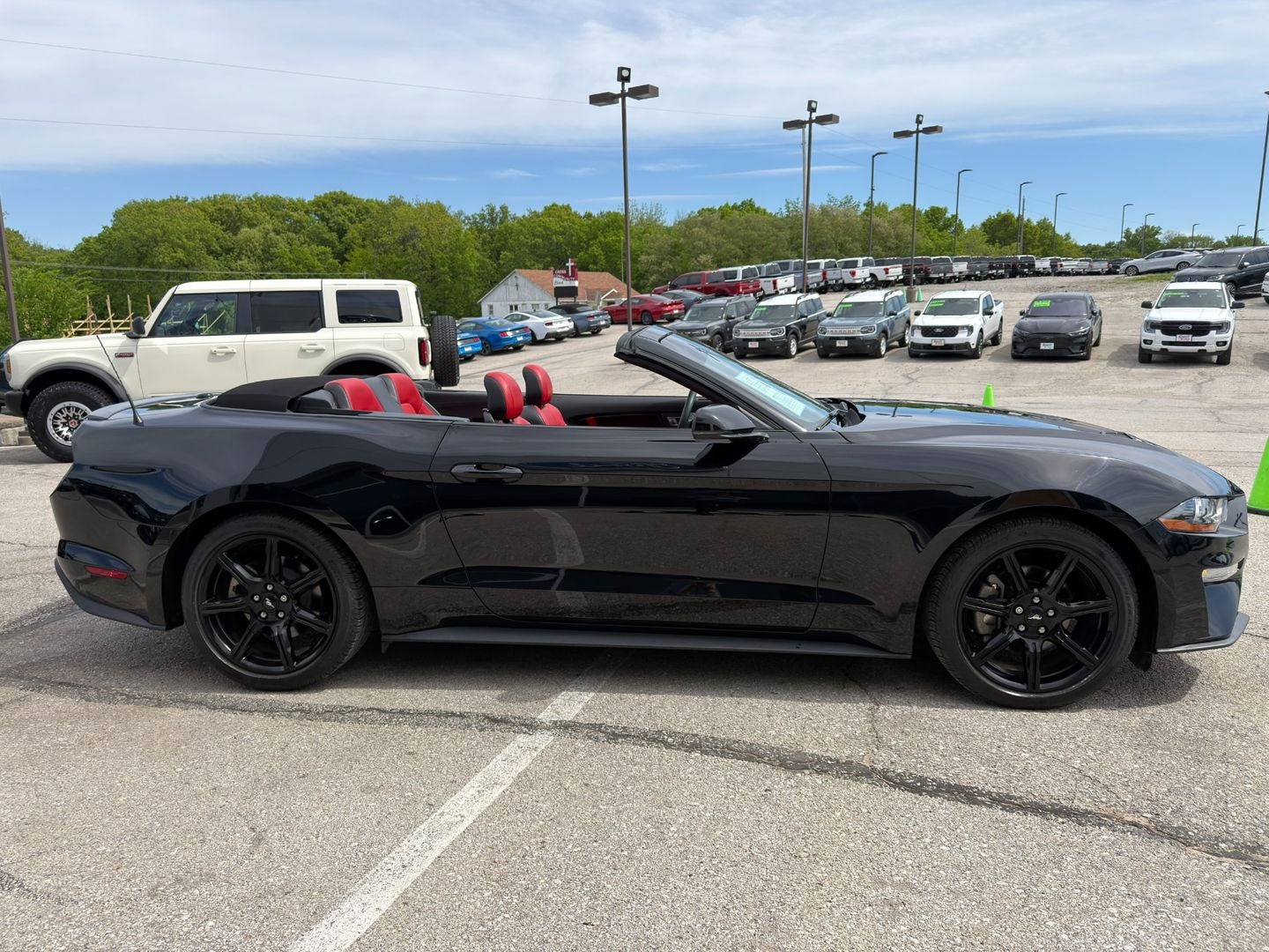 2019 Ford Mustang EcoBoost Premium