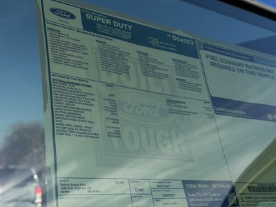 2026 Ford Chassis Cab F-450® LARIAT®