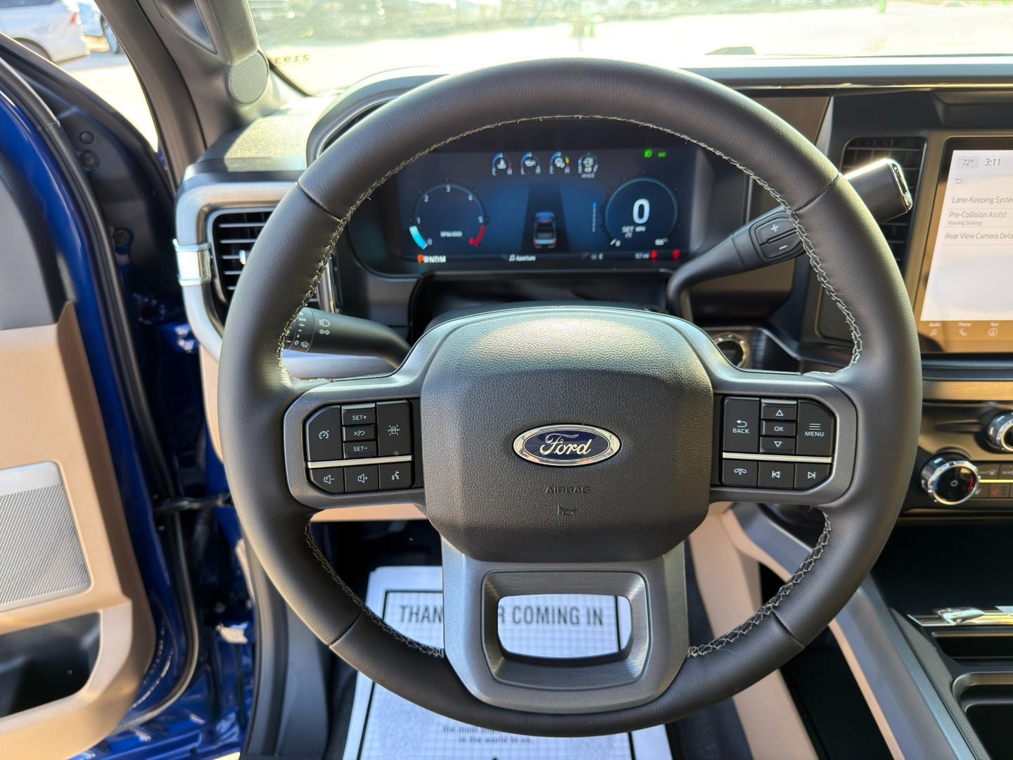 2026 Ford Chassis Cab F-450® LARIAT®