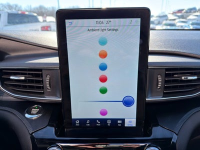 2021 Ford Explorer ST