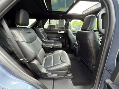 2021 Ford Explorer ST