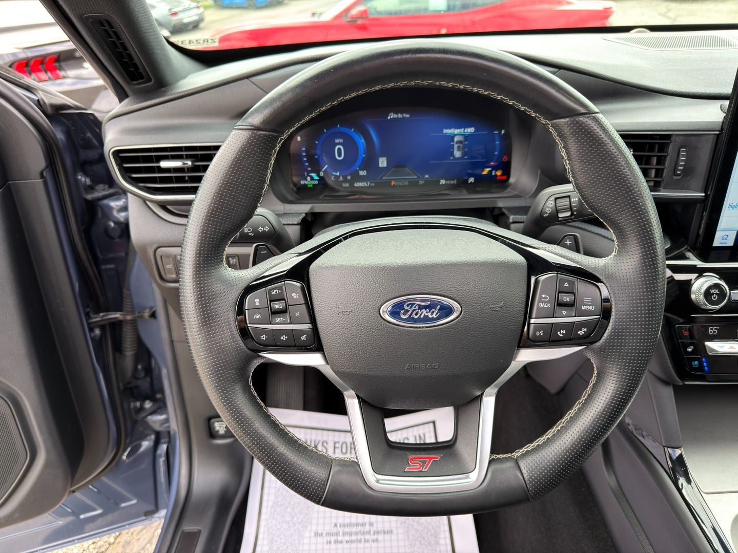 2021 Ford Explorer ST
