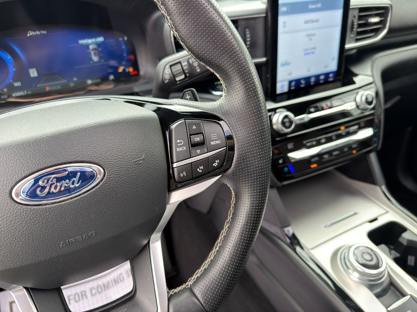 2021 Ford Explorer ST