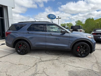 2021 Ford Explorer ST