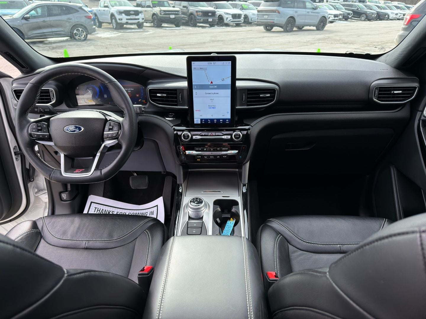 2023 Ford Explorer ST