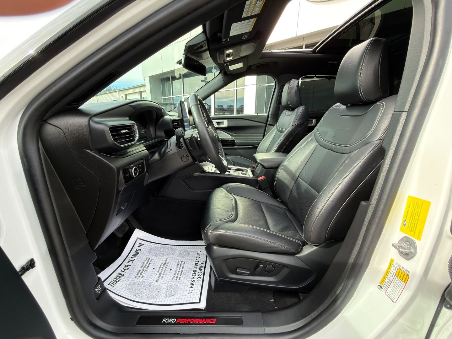 2023 Ford Explorer ST