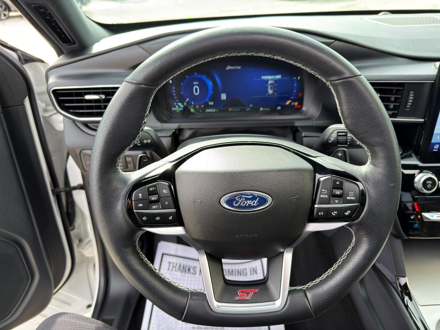 2023 Ford Explorer ST