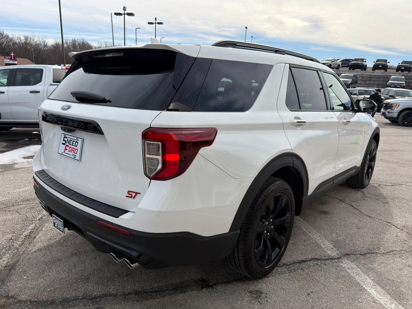 2023 Ford Explorer ST
