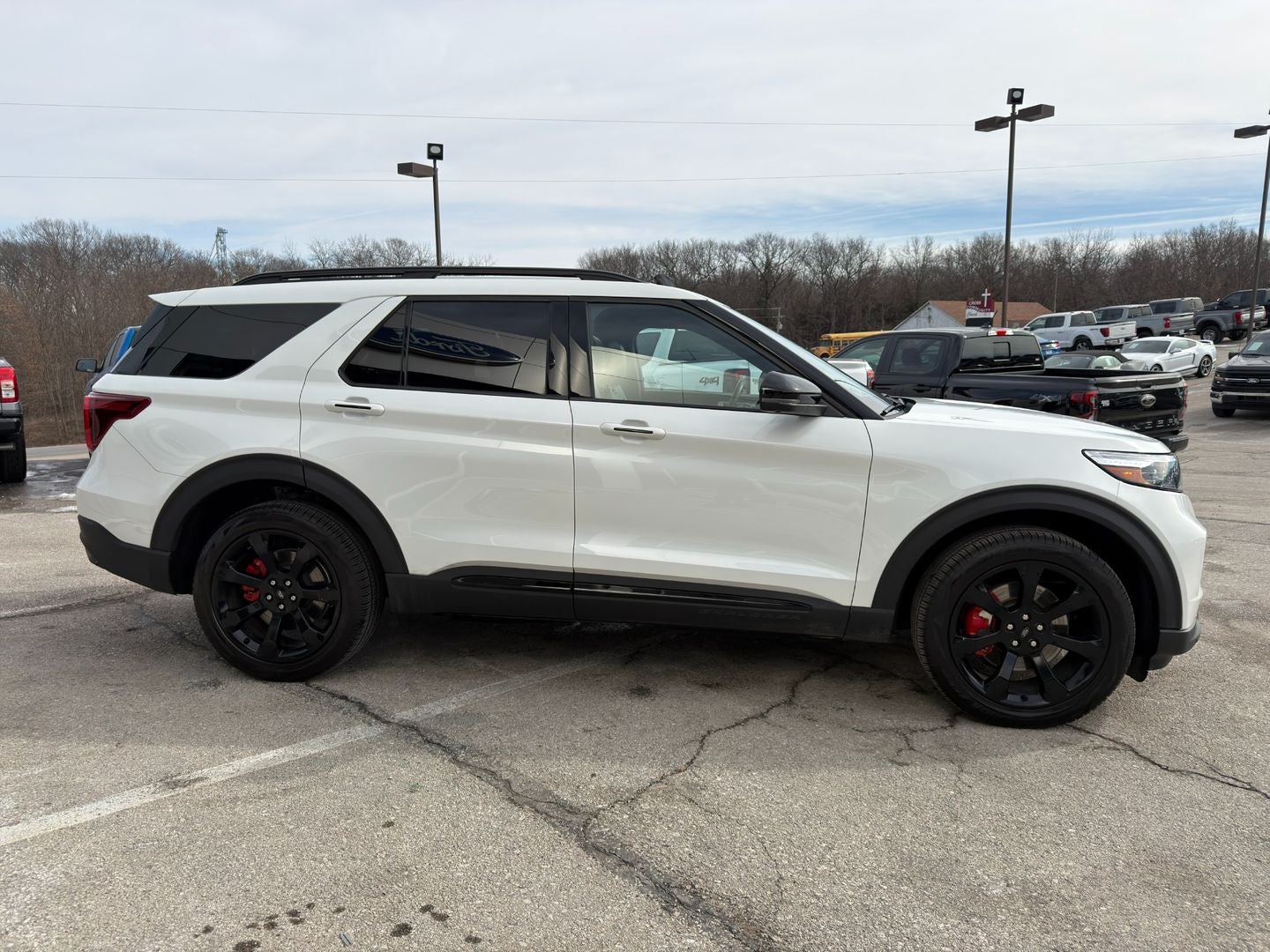 2023 Ford Explorer ST