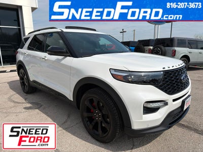 2023 Ford Explorer ST