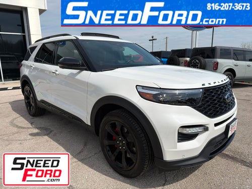 2023 Ford Explorer ST