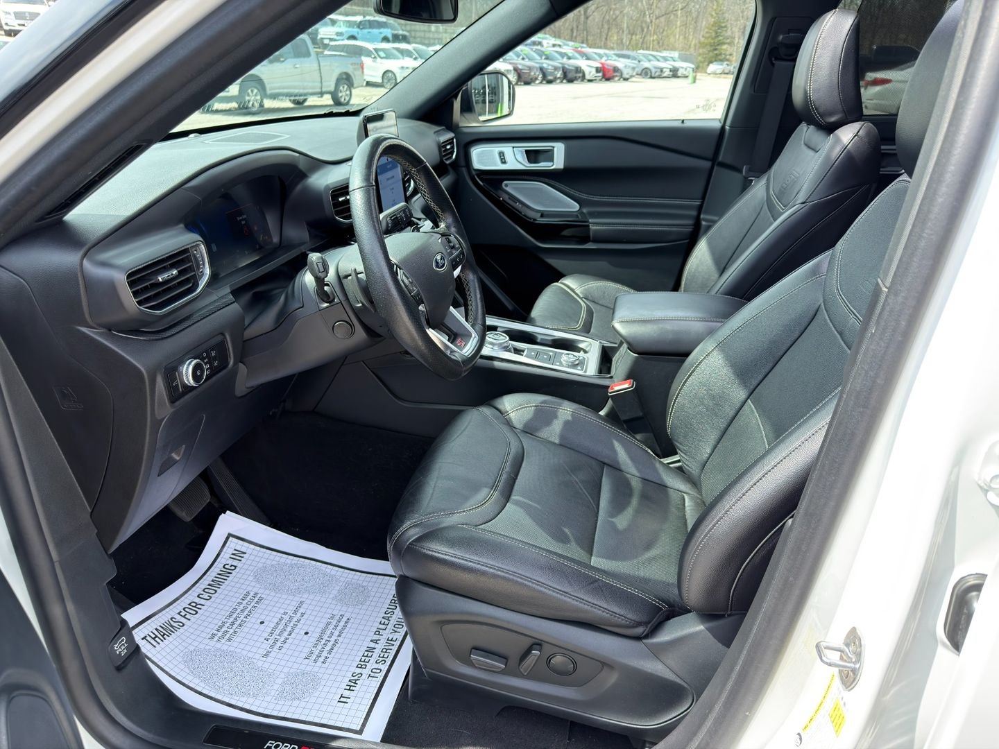 2023 Ford Explorer ST