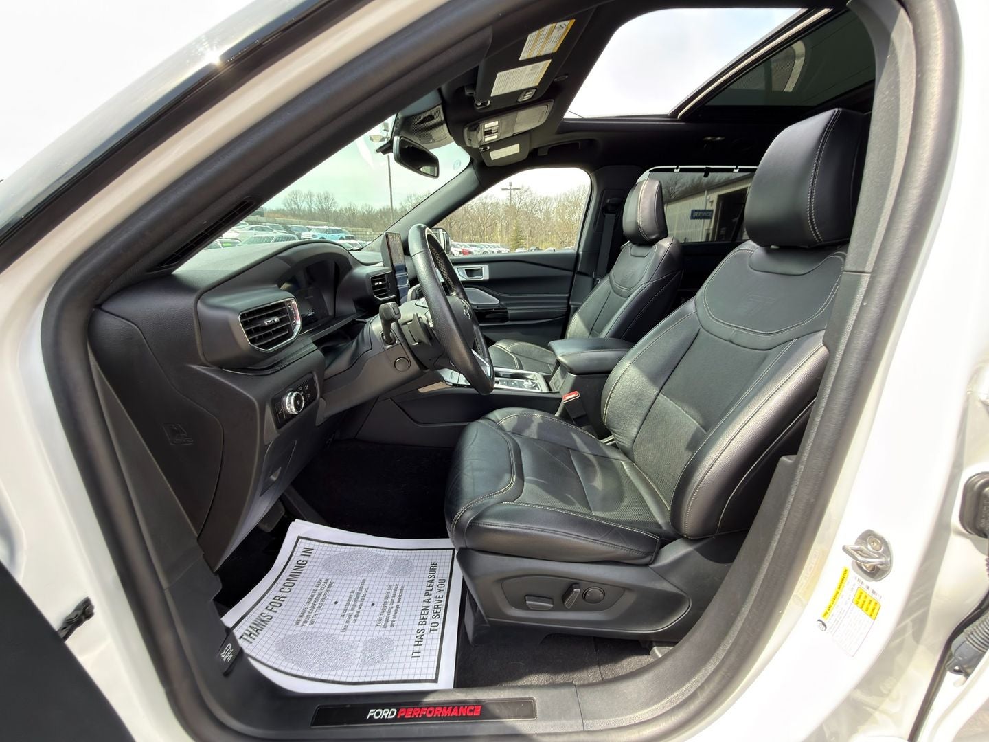 2023 Ford Explorer ST