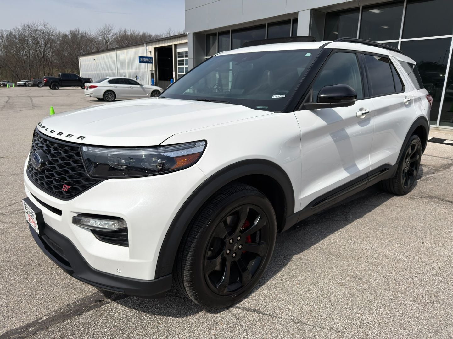 2023 Ford Explorer ST