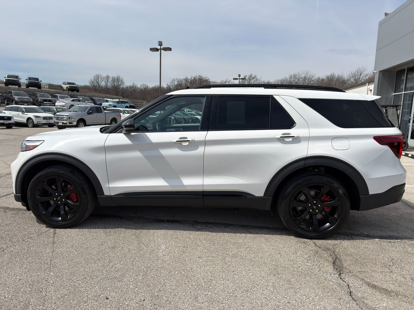 2023 Ford Explorer ST