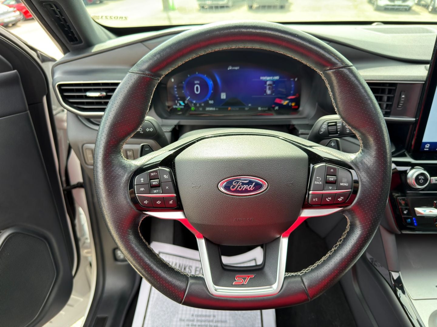 2023 Ford Explorer ST