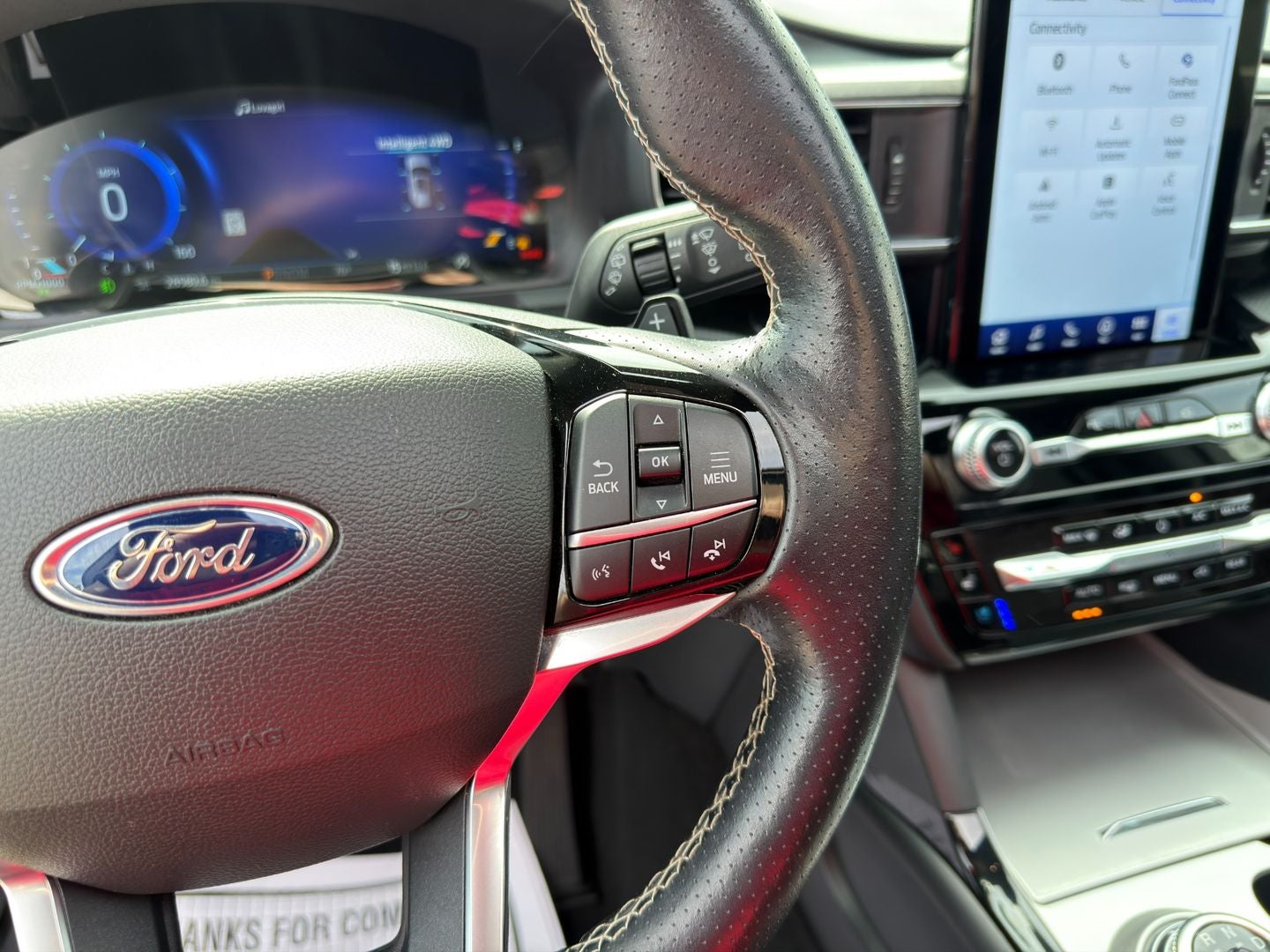 2023 Ford Explorer ST