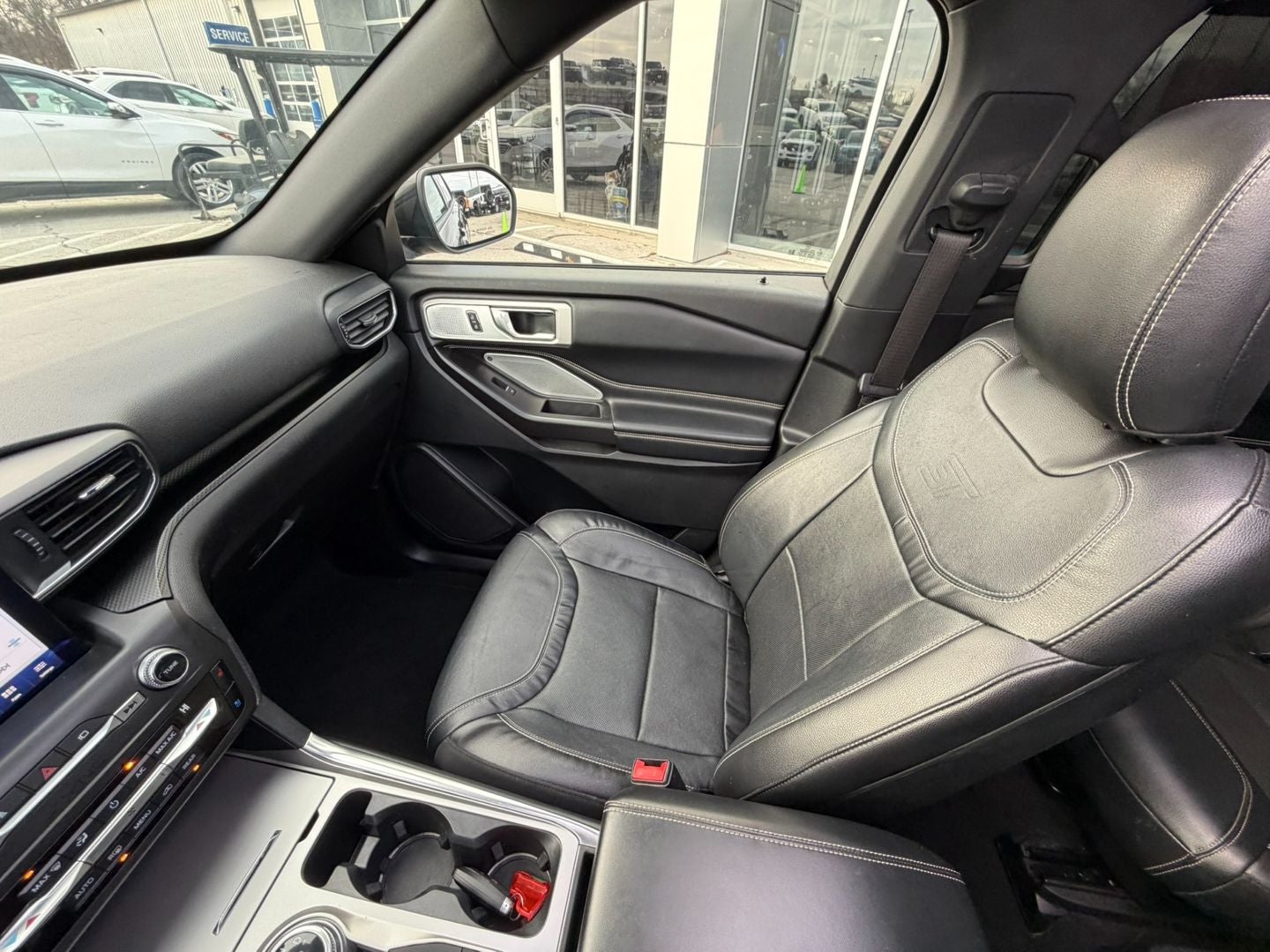 2020 Ford Explorer ST