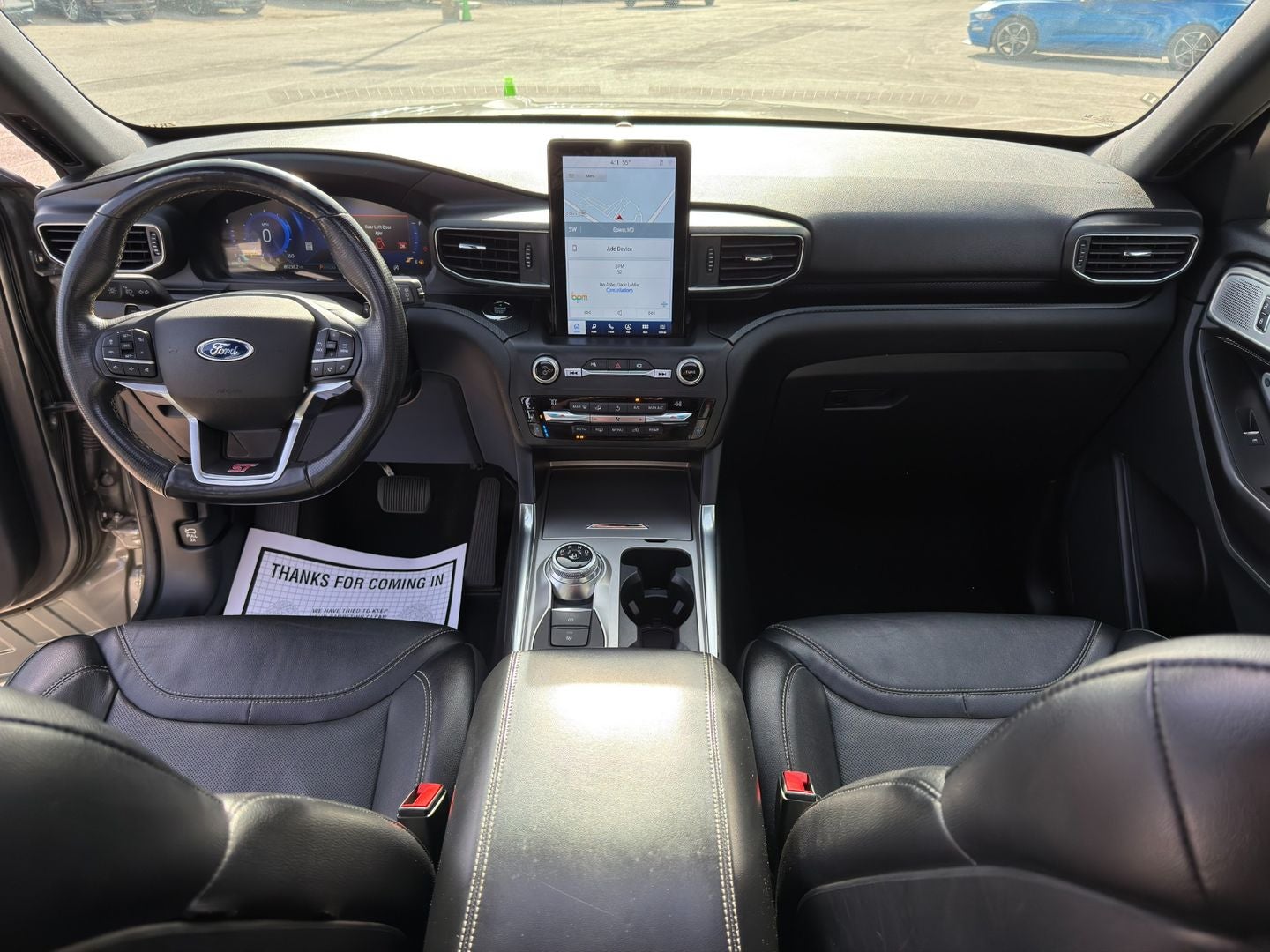 2020 Ford Explorer ST