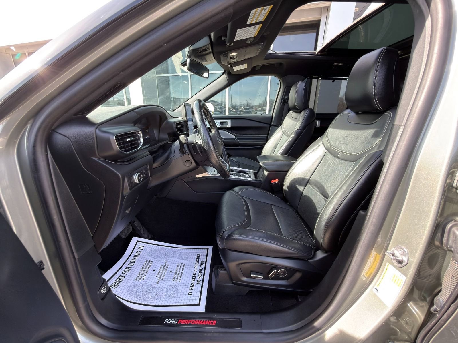 2020 Ford Explorer ST