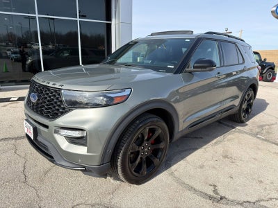 2020 Ford Explorer ST