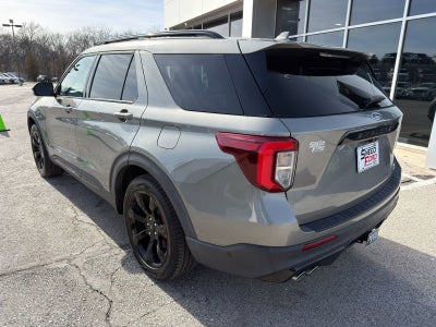 2020 Ford Explorer ST