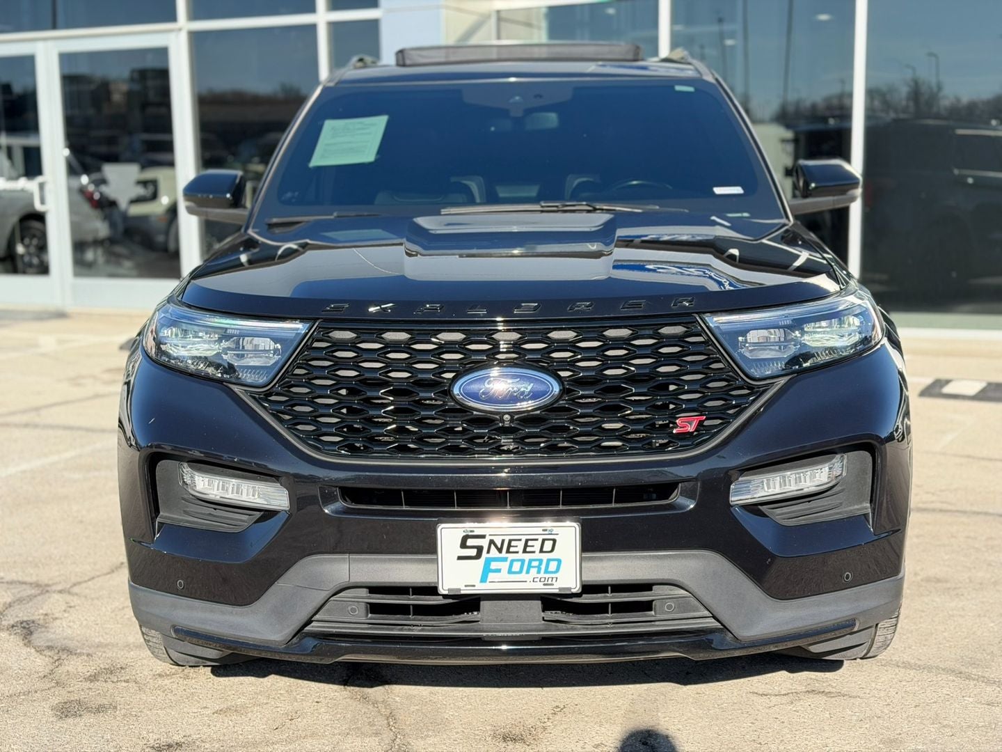 2020 Ford Explorer ST