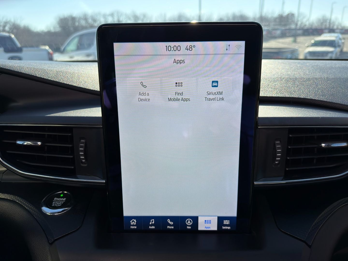 2020 Ford Explorer ST