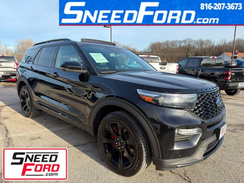 2023 Ford Explorer ST