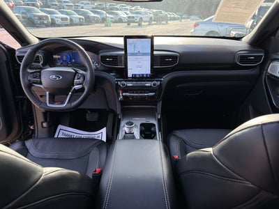 2023 Ford Explorer ST