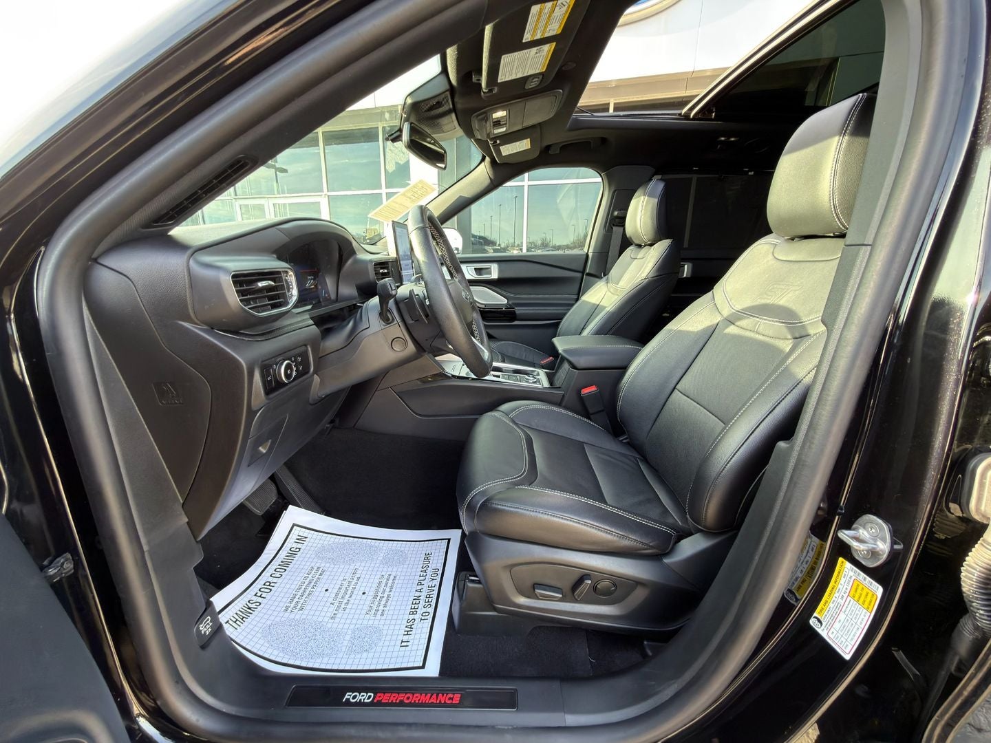 2023 Ford Explorer ST