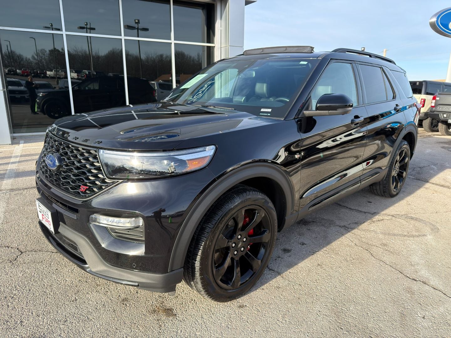 2023 Ford Explorer ST