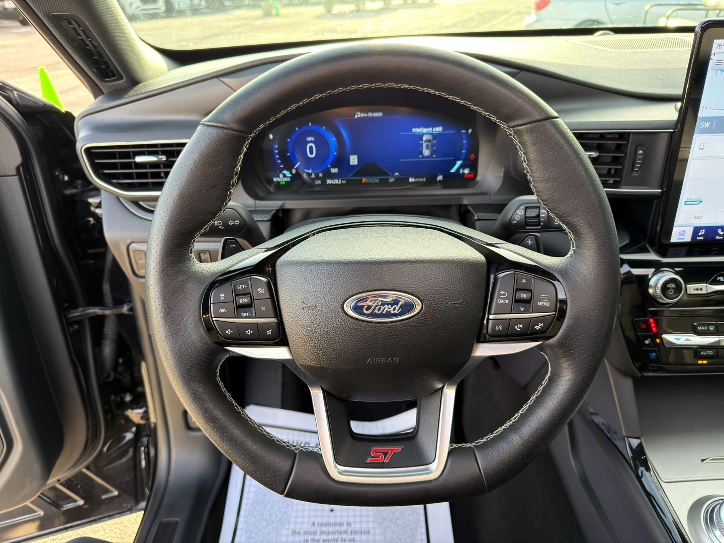 2023 Ford Explorer ST