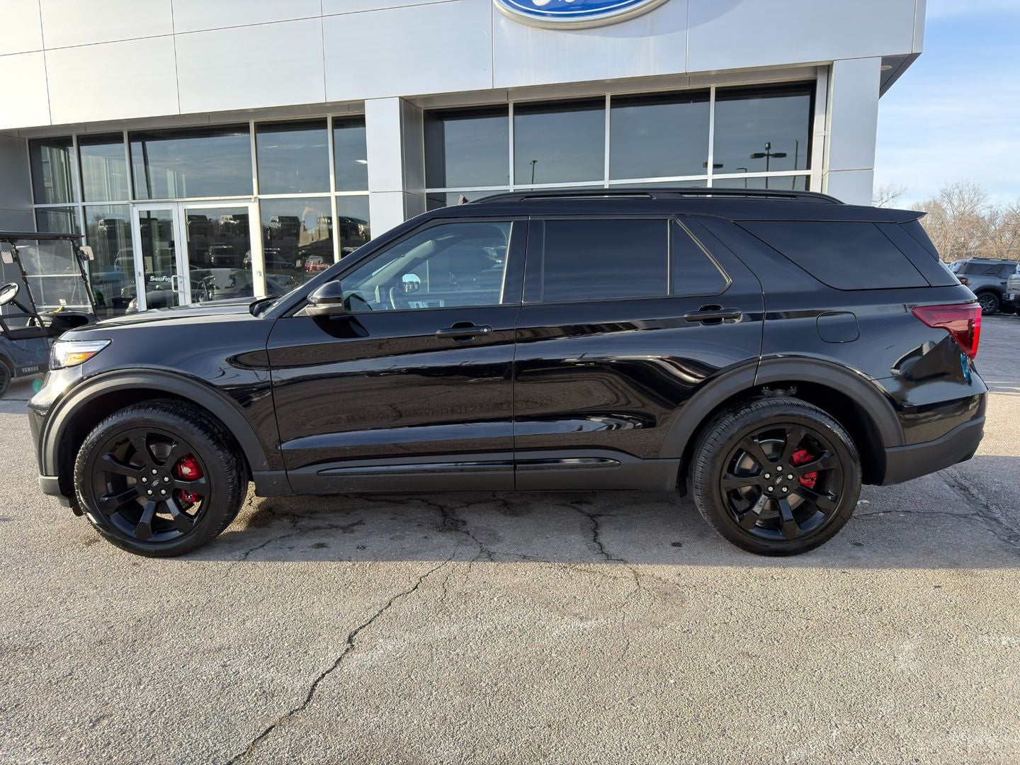 2023 Ford Explorer ST