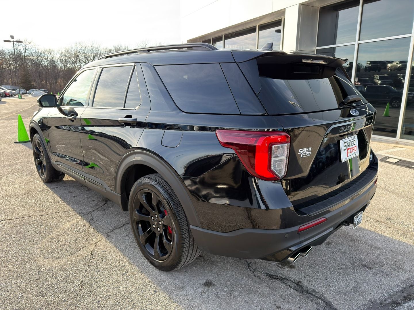 2023 Ford Explorer ST