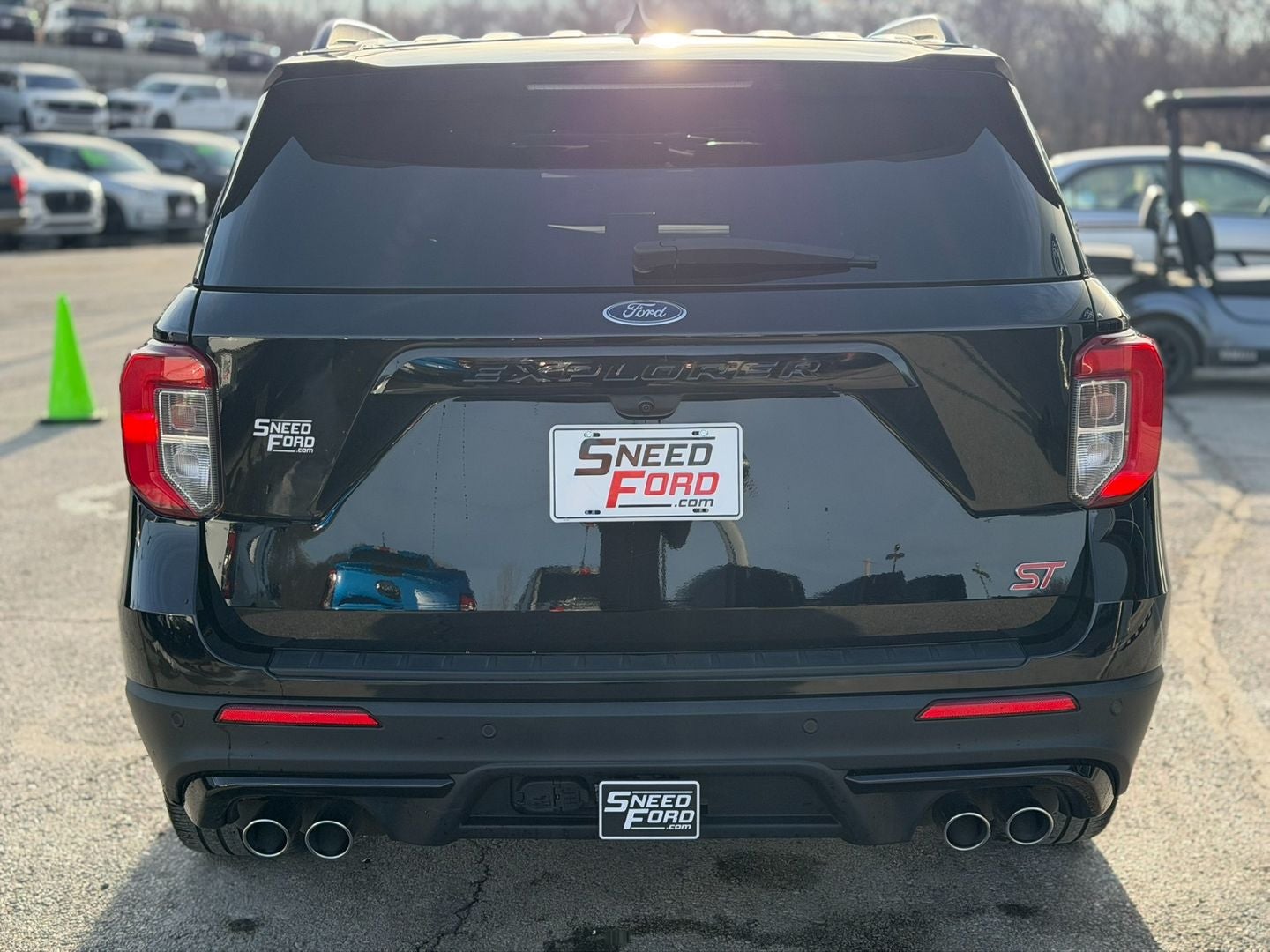 2023 Ford Explorer ST