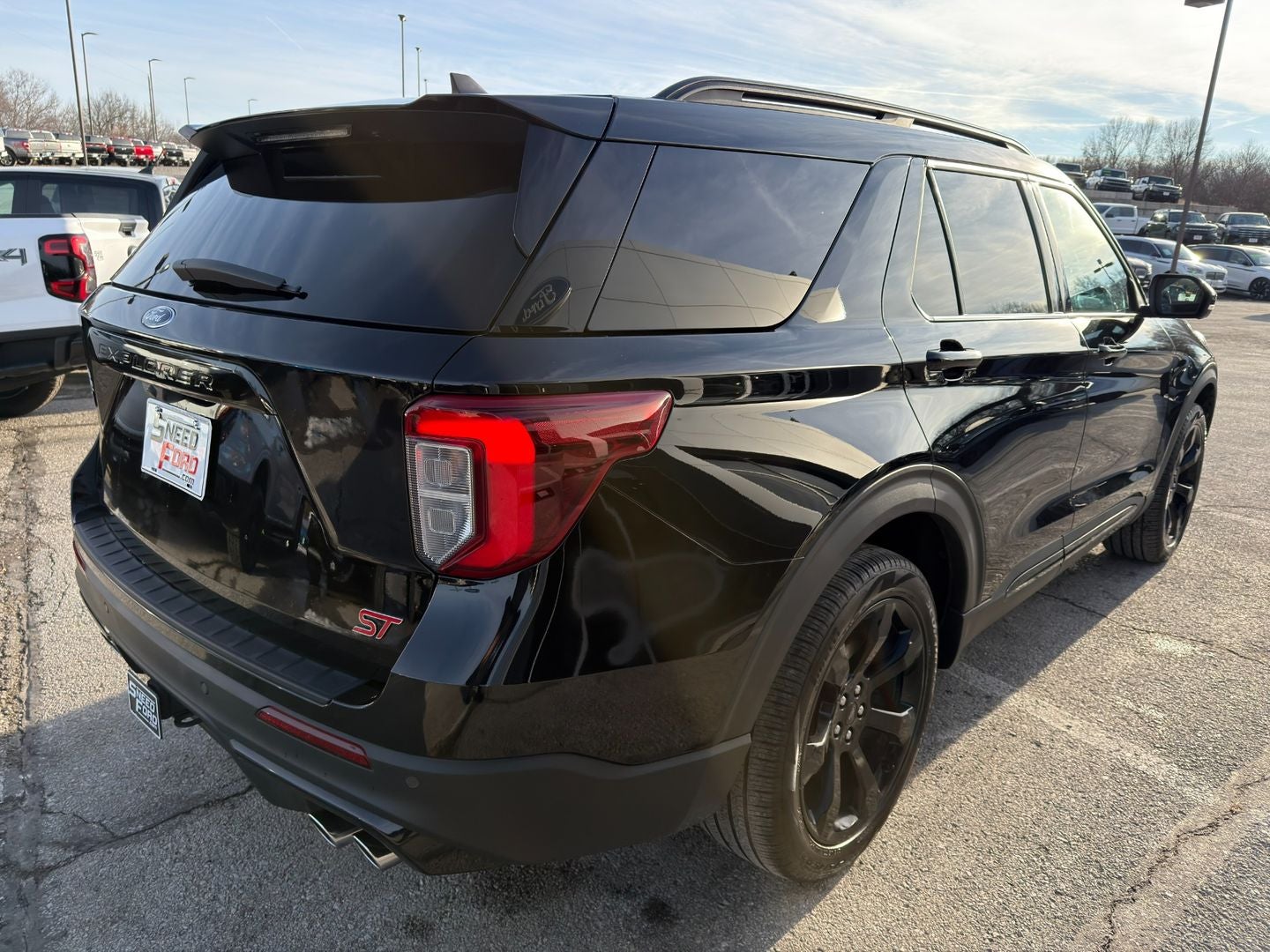 2023 Ford Explorer ST