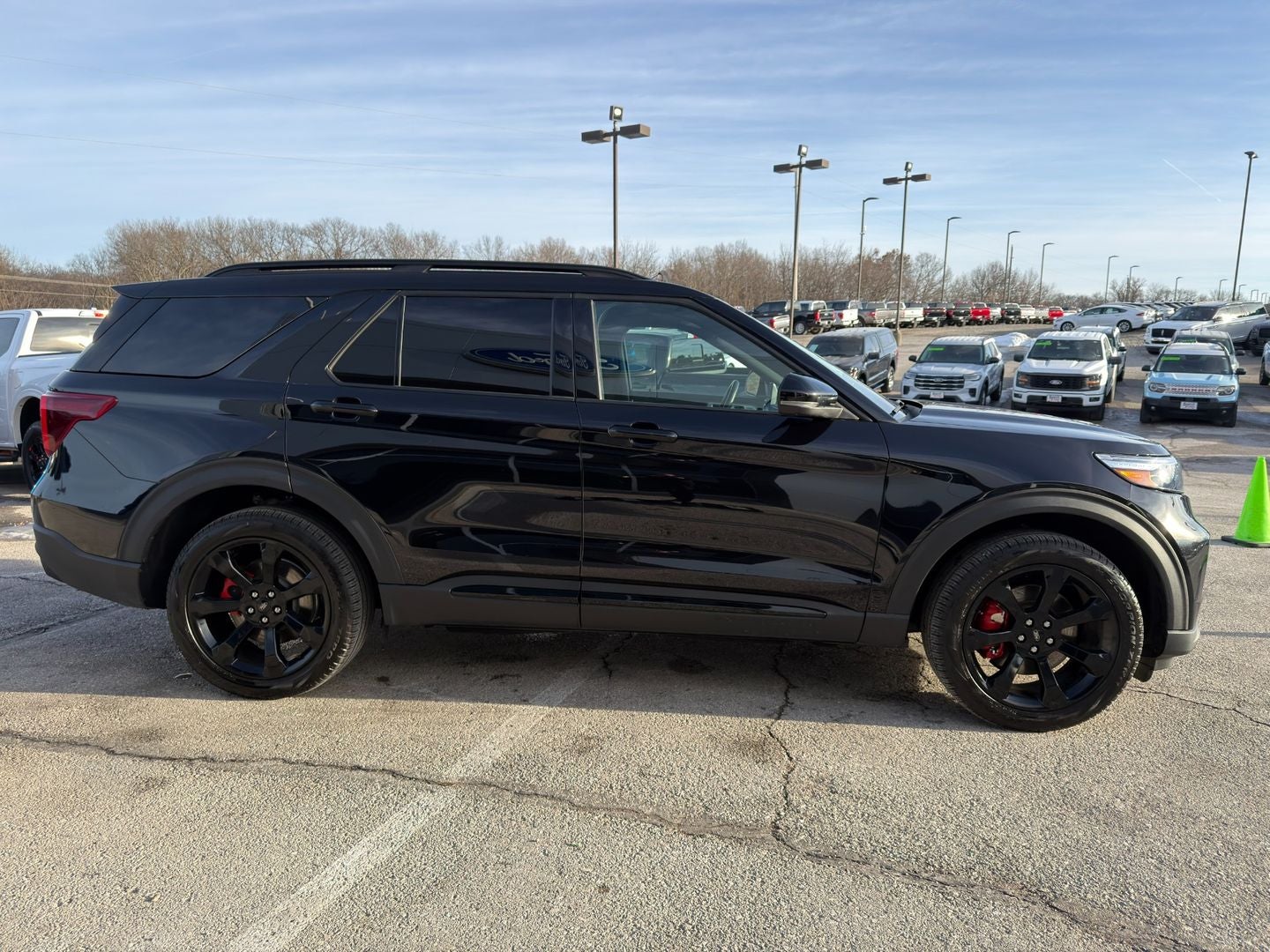 2023 Ford Explorer ST