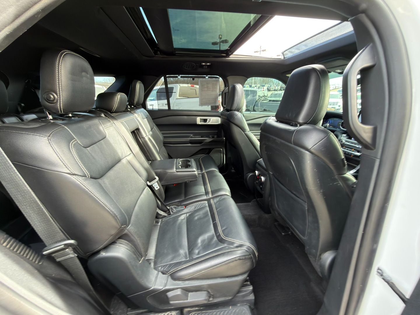 2020 Ford Explorer ST