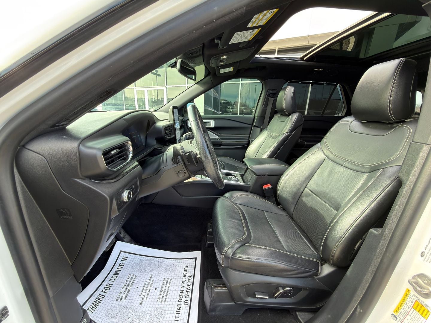 2020 Ford Explorer ST