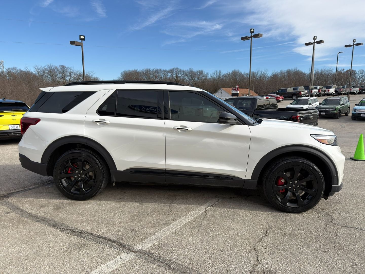 2020 Ford Explorer ST