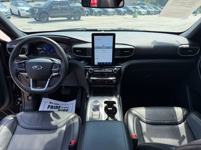 2021 Ford Explorer ST