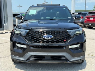 2021 Ford Explorer ST