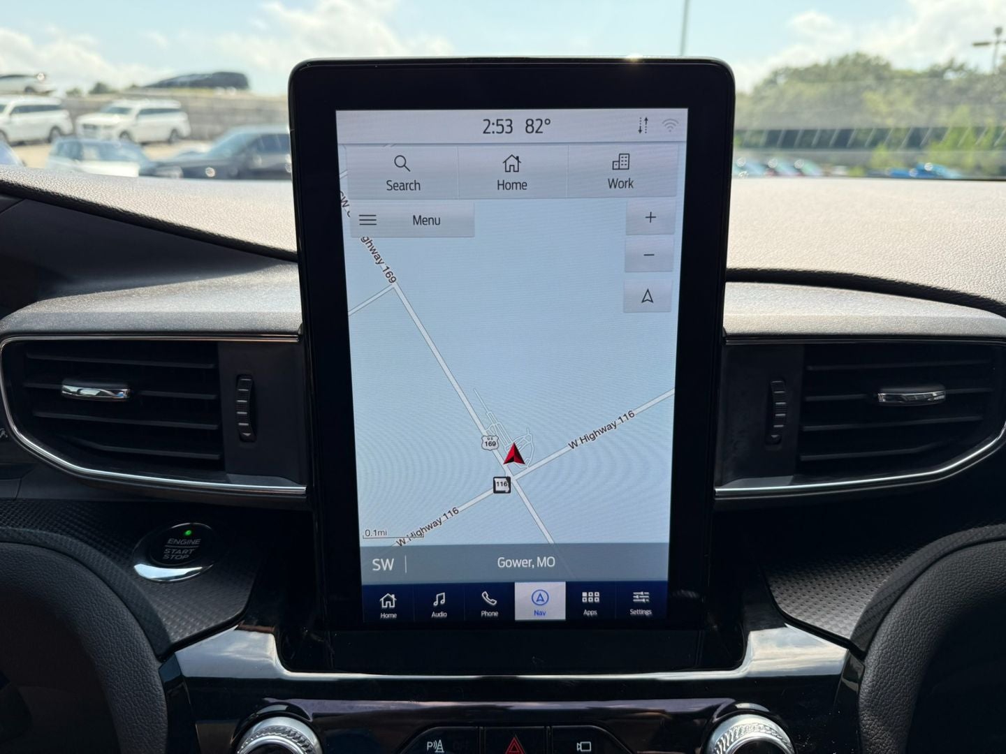 2021 Ford Explorer ST